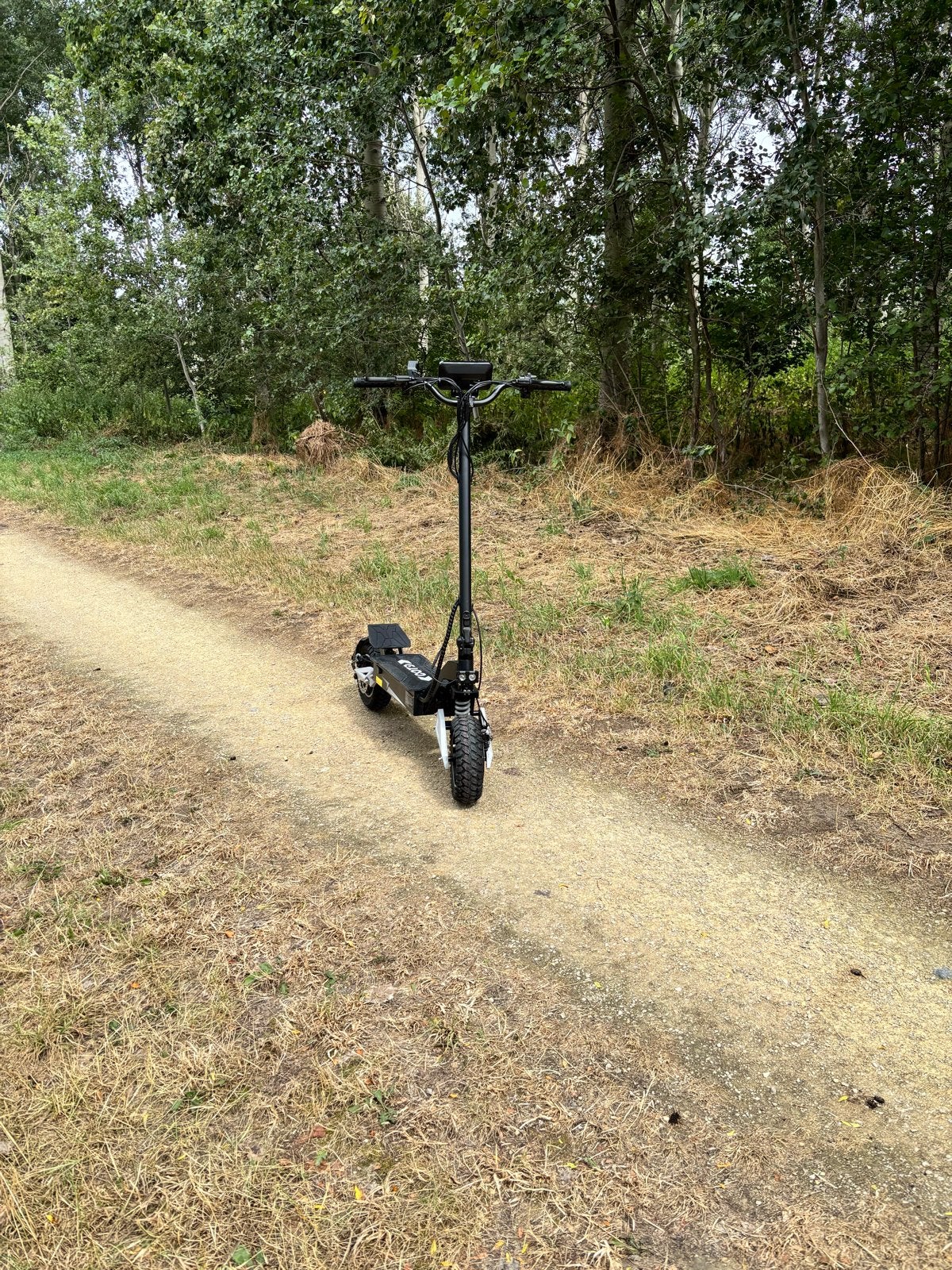 Ootd 10 step zo goed als nieuw, Fietsen en Brommers, Steps, Ophalen, Zo goed als nieuw, Elektrische step (E-scooter)