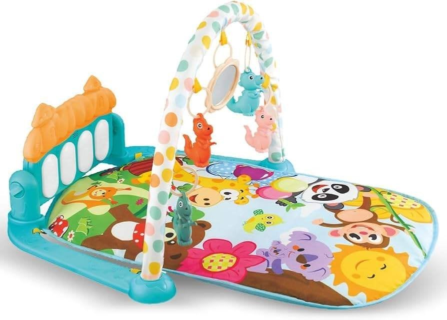 BUMTUM Play mat / speelkleed met Piana, Ophalen of Verzenden, Zo goed als nieuw, Speelkleed, Met licht