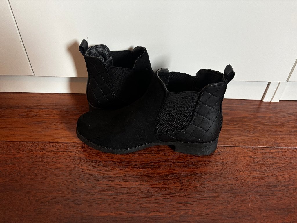 Enkel laarsjes voor dames (advr 147), Kleding | Dames, Schoenen, Zwart, Lage of Enkellaarzen, Ophalen of Verzenden, Zo goed als nieuw