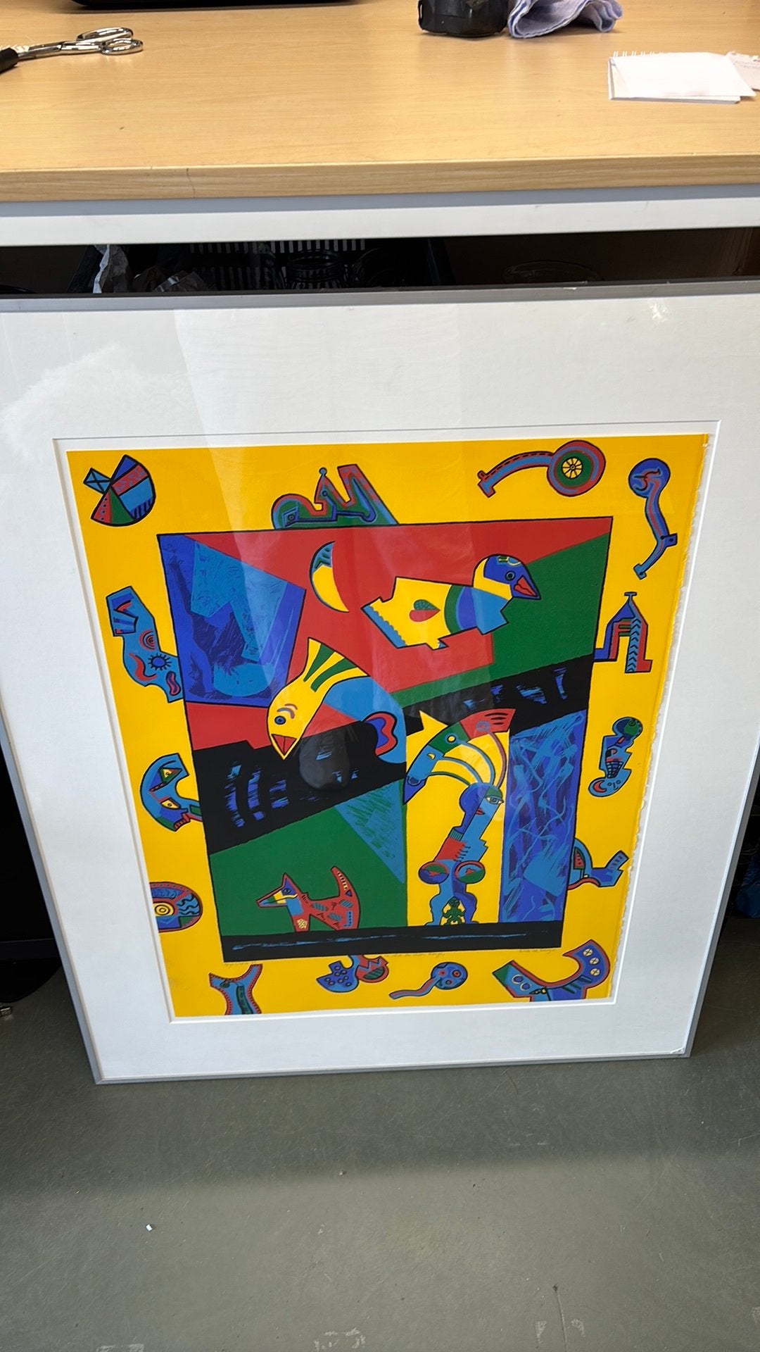 Kunst, Antiek en Kunst, Ophalen