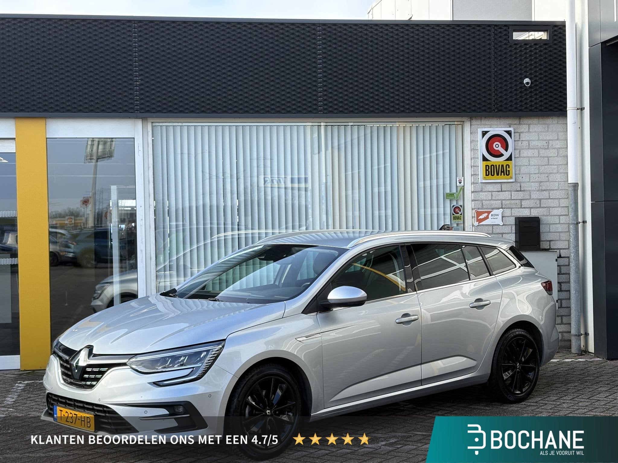 Renault Mégane Estate 1.3 TCe 140 Techno | Trekhaak | NAP |