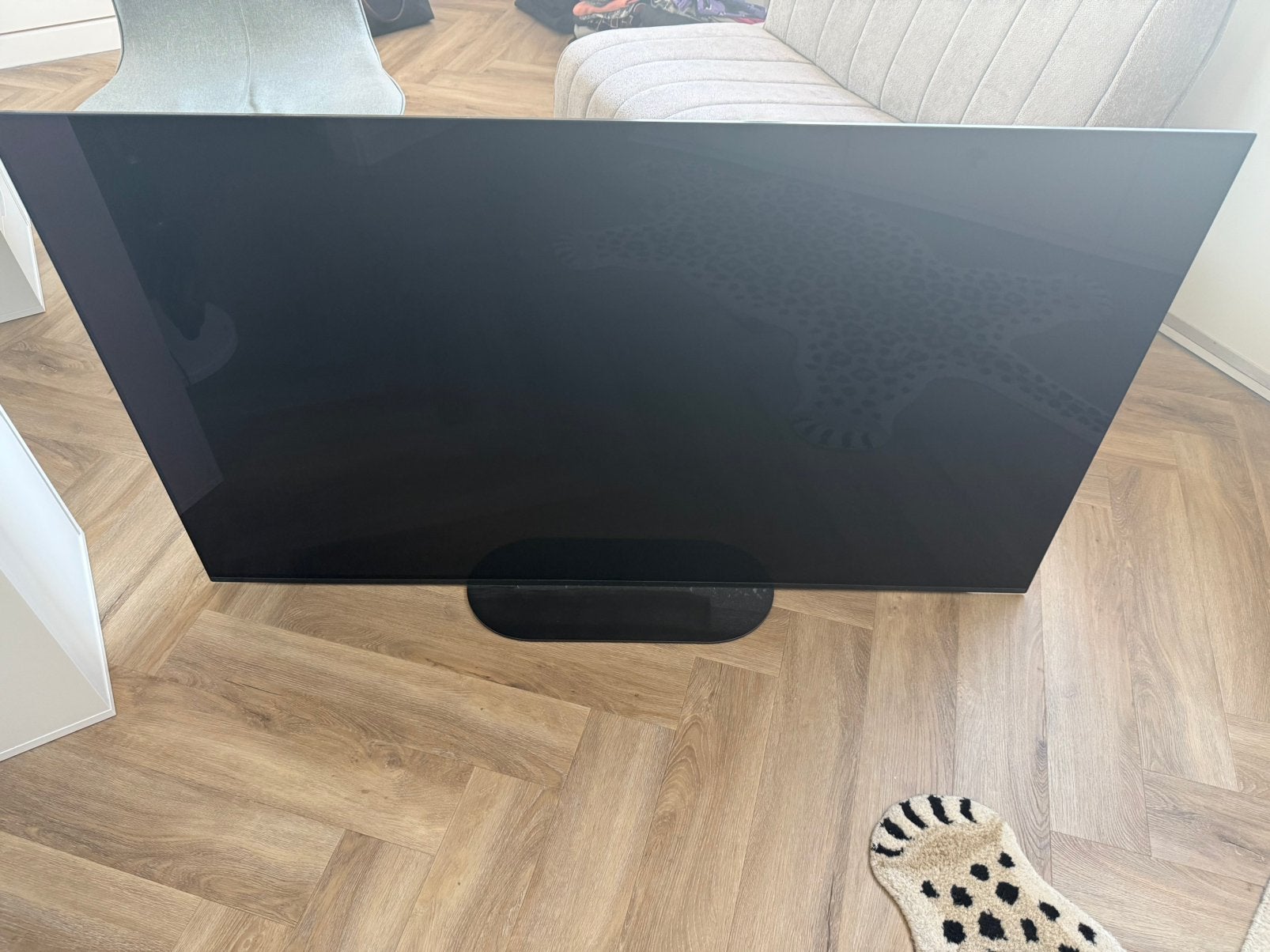 Sony Bravia KD-55AG9 55” OLED 4K – MASTER Series – Zeer mooi, Ophalen, 50 Hz, OLED, Zo goed als nieuw