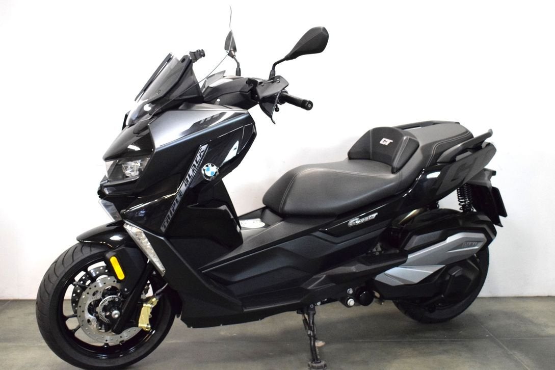 BMW C 400 GT (bj 2023), Scooter, Bedrijf, Onbekend, Onbekend