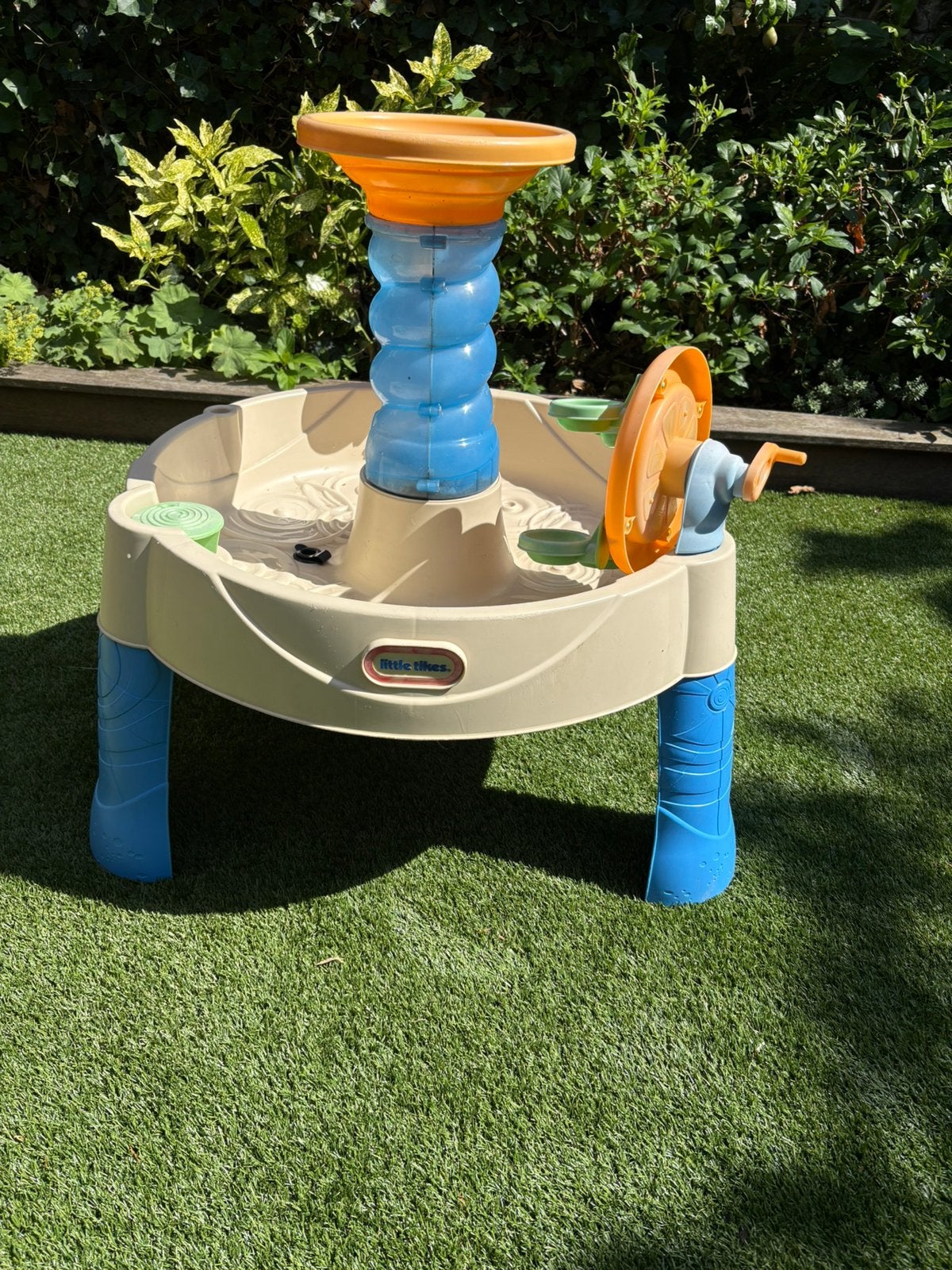 Little Tikes watertafel, Kinderen en Baby's, Speelgoed | Buiten | Zandbakken, Ophalen, Gebruikt
