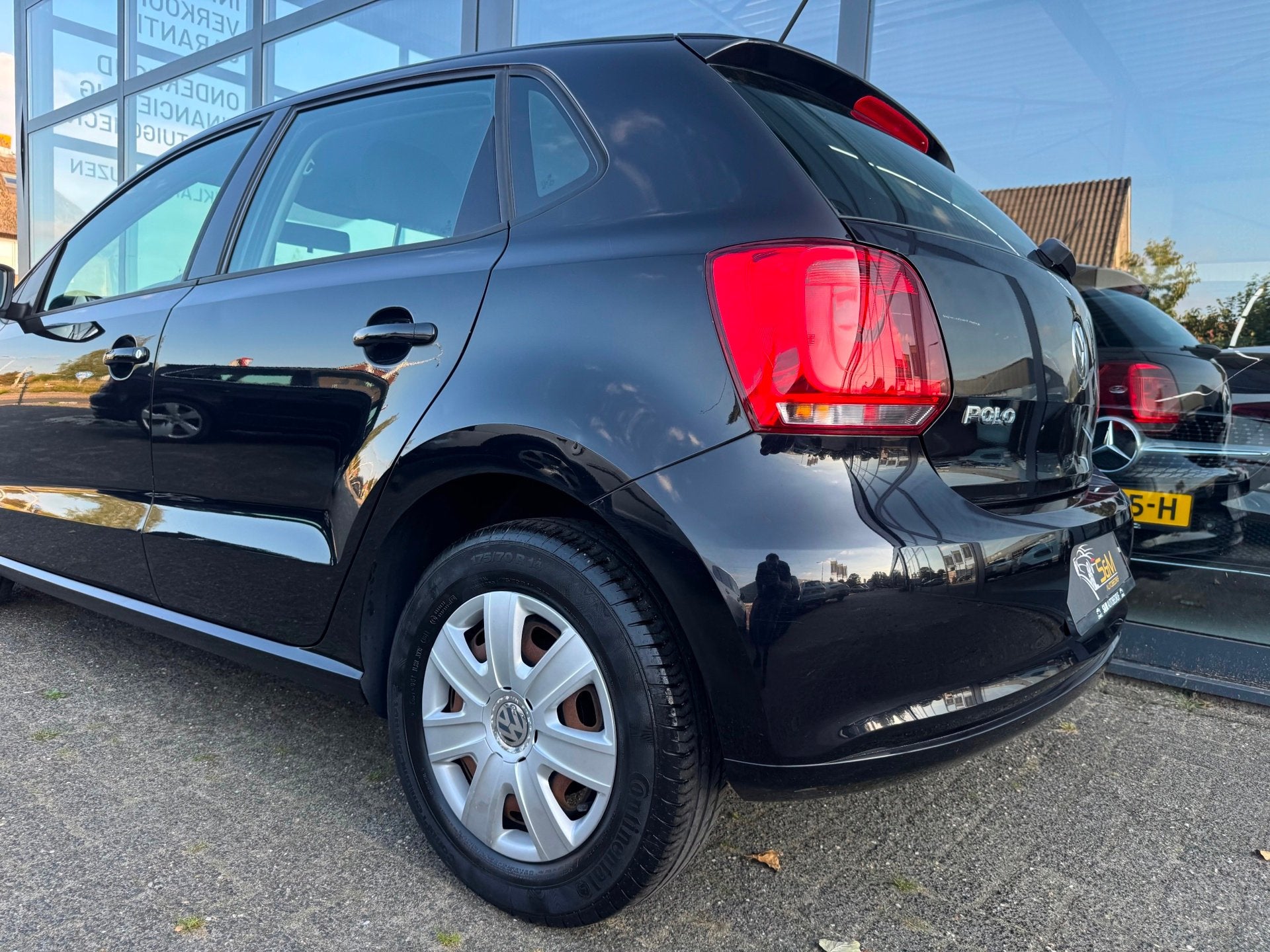 Volkswagen Polo 1.2 Easyline CarPlay, Voorwielaandrijving, 967 kg, Gebruikt, 60 pk