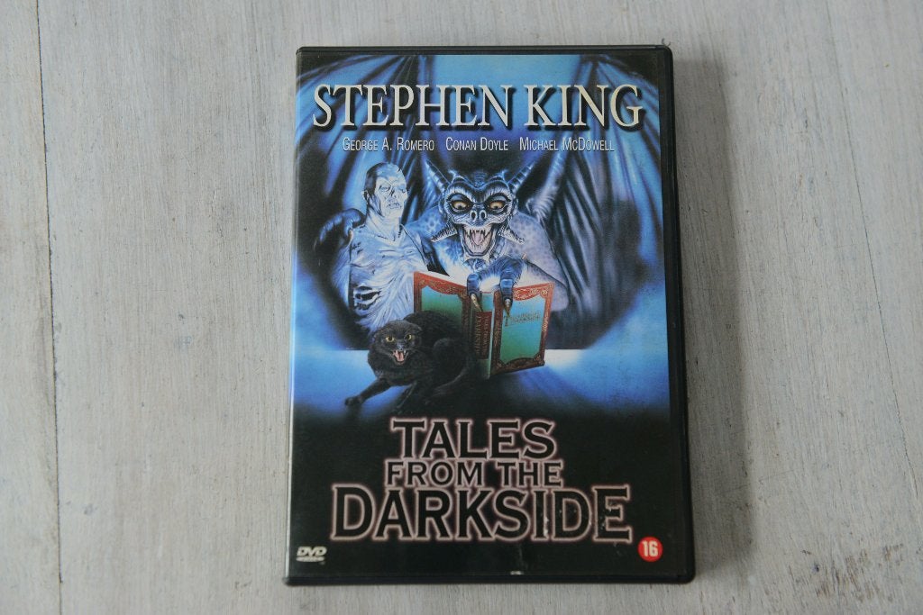 Tales from the Darkside = = Stephen King, Engels, Vanaf 16 jaar, Verzenden, Nederlands
