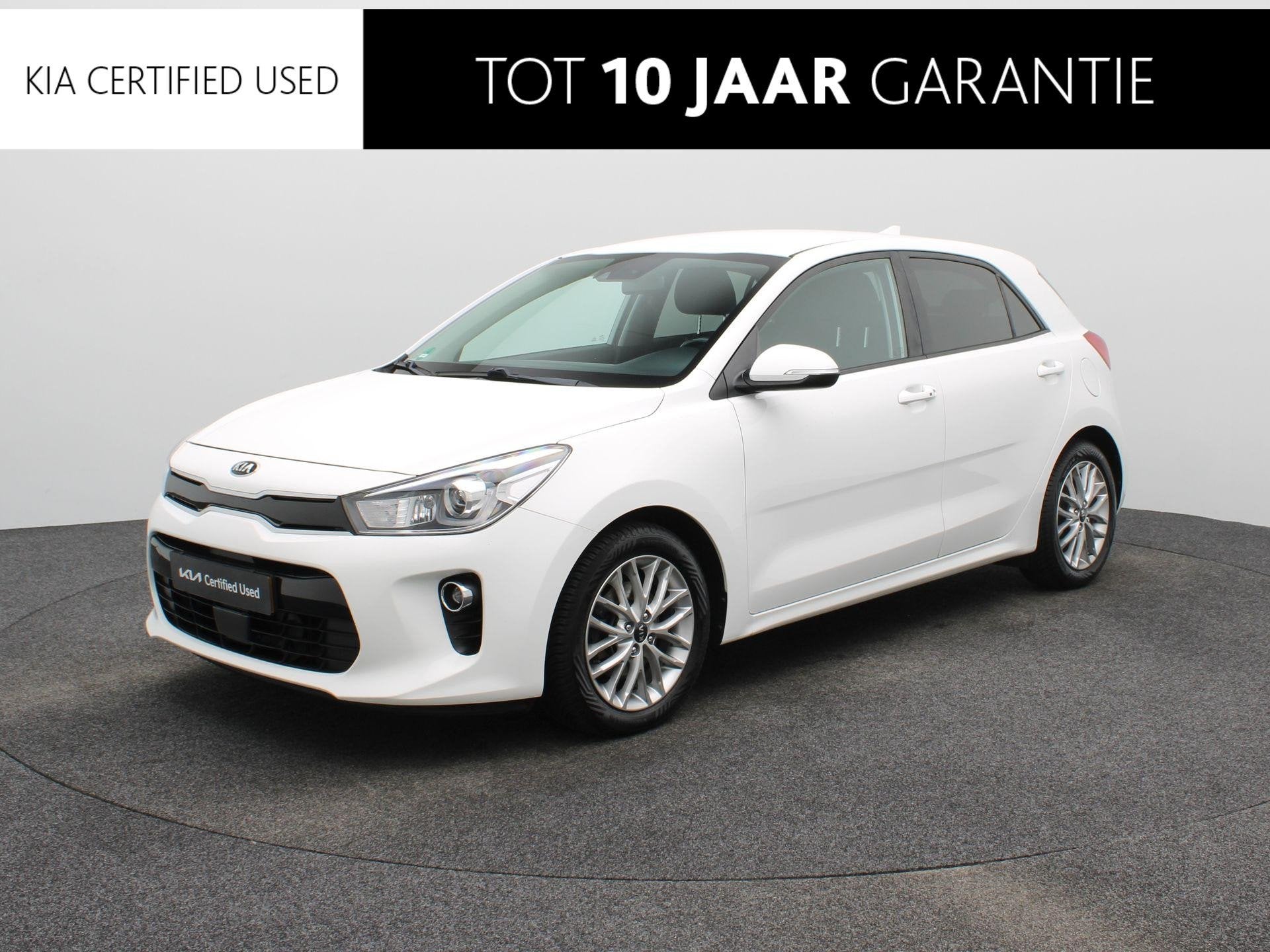 Kia Rio 1.0 TGDI First Edition | Keyless | Airco | Cruise Co, Auto's, 12 maanden, Gebruikt, Euro 6, 1055 kg