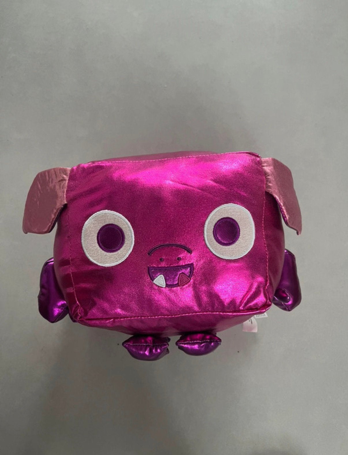 Knuffel roblox pet simulator, Ophalen of Verzenden, Zo goed als nieuw, Overige typen