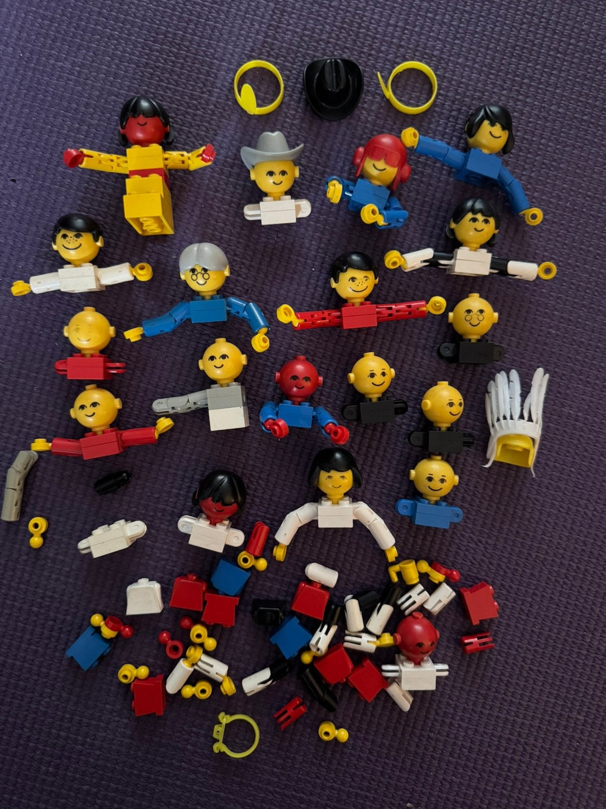 Lego vintage, Gebruikt, Lego, Overige typen, Ophalen of Verzenden