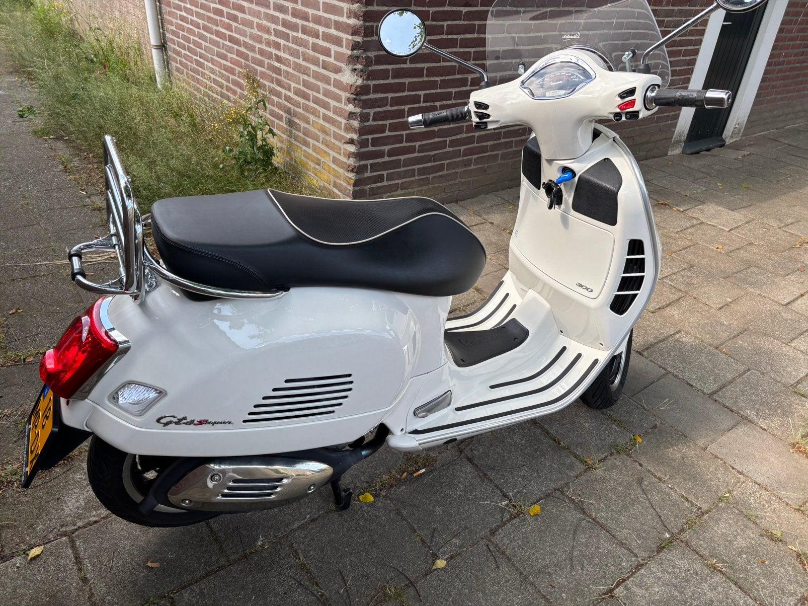 Vespa GTS 300 super, Particulier, Scooter