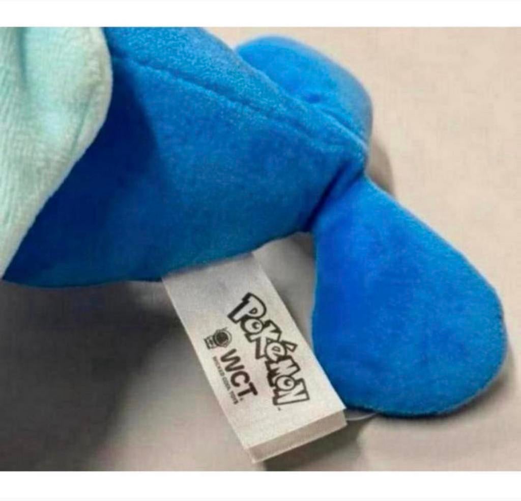 Pokemon WCT Original Popplio Plush Nintendo knuffel Nieuw, Verzamelen, Nieuw, Ophalen of Verzenden, H, H