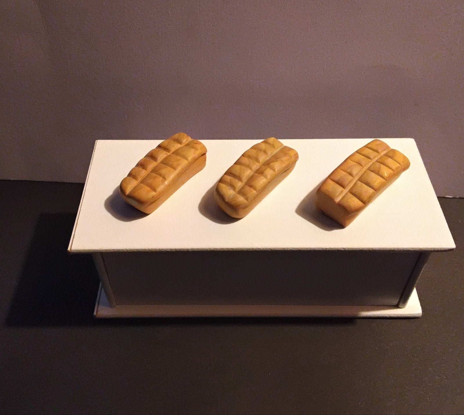 Knipbrood 1:12, Ophalen of Verzenden, Nieuw, Poppenhuis