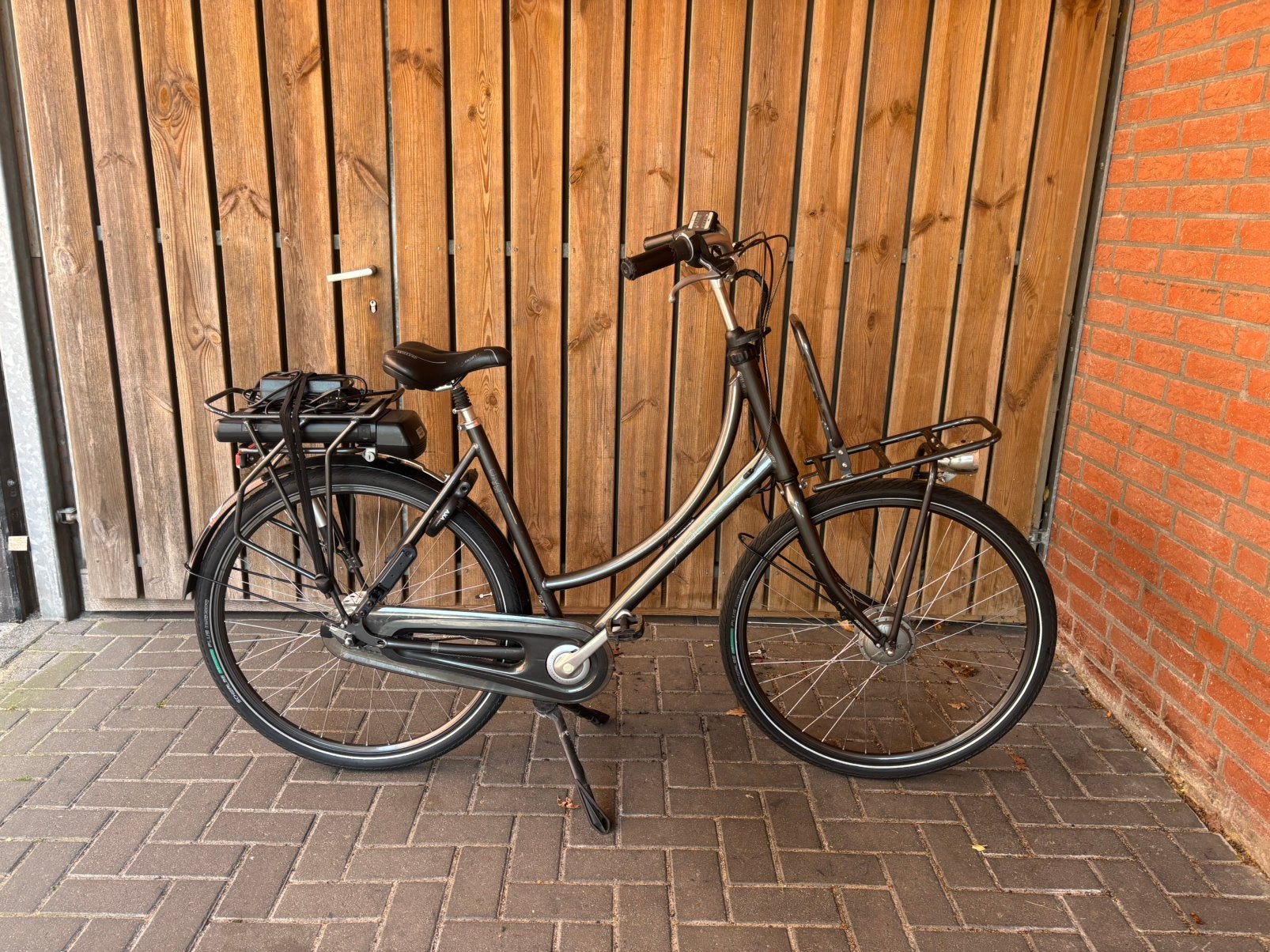 28 inch | batavus E-diva | H57 | 7 versnellingen, Fietsen en Brommers, Fietsen | Dames | Damesfietsen, Ophalen, Versnellingen