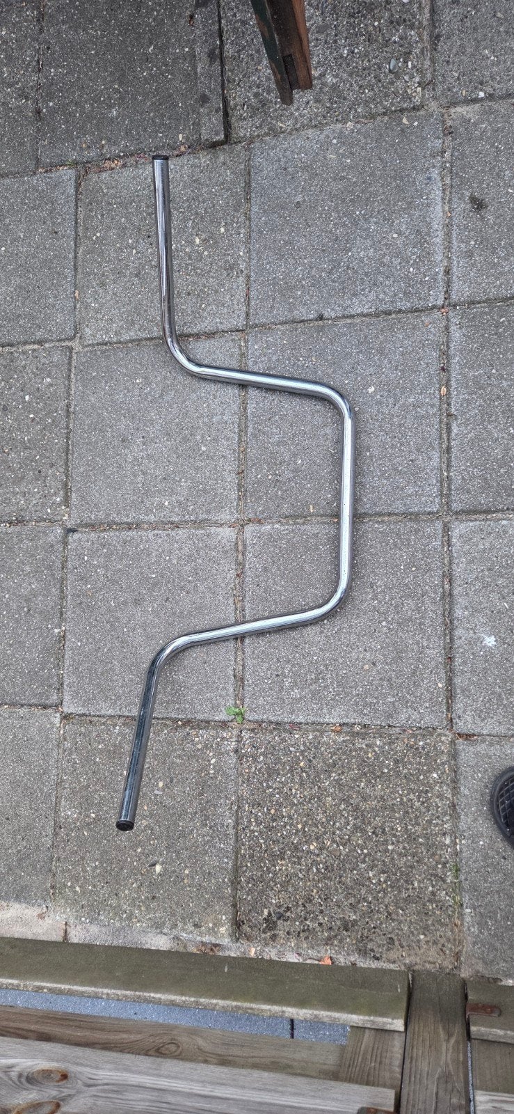 fiets onderdeel stuur, Ophalen, Overige typen