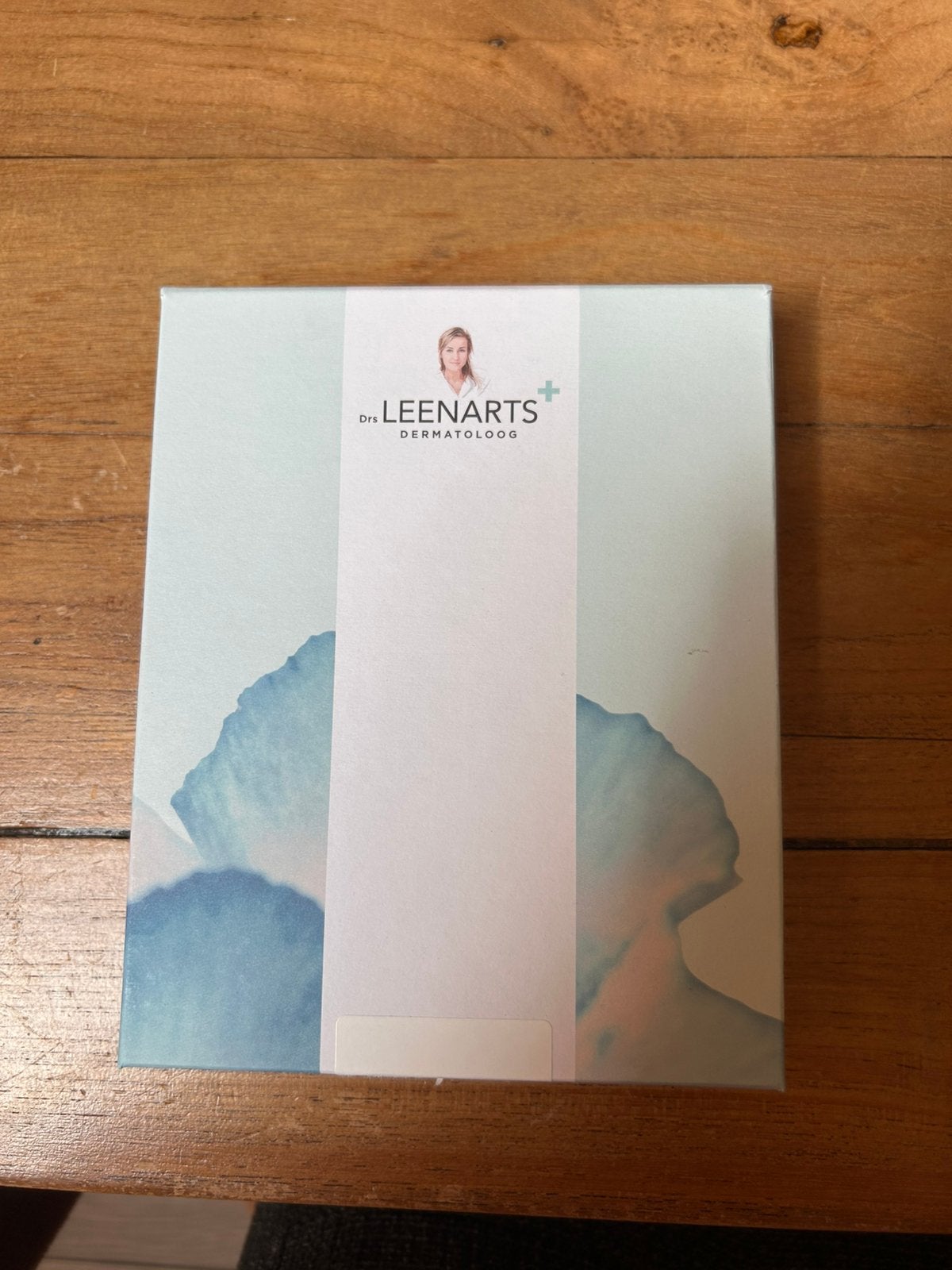 Drs Leenarts 3 tubes creme nieuw, Ophalen of Verzenden, Zo goed als nieuw