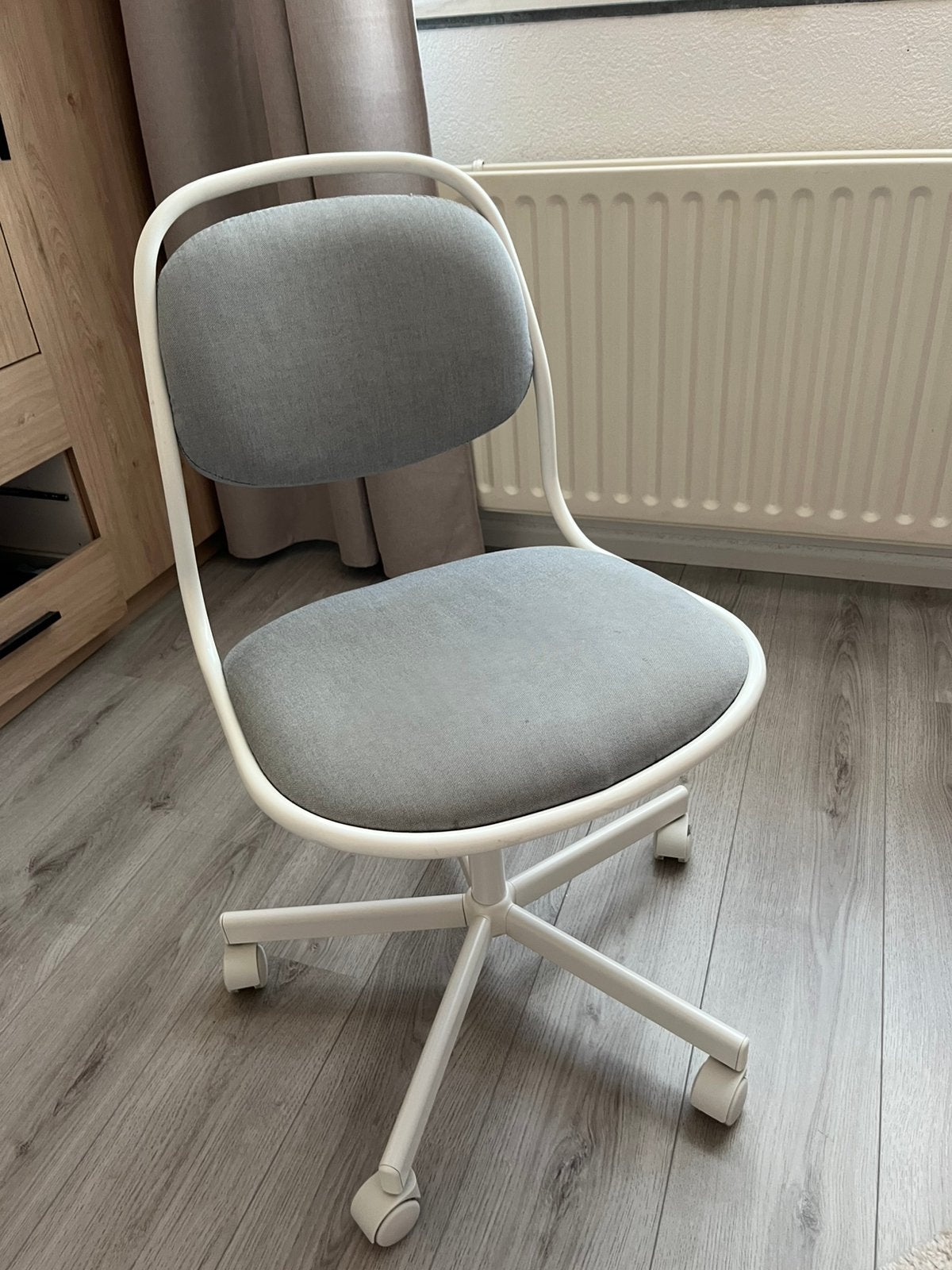 Nette bureau stoel