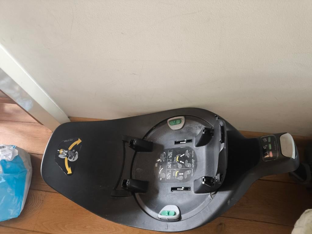Cybex Sirona Z i size., Kinderen en Baby's, Autostoeltjes, Ophalen, Gebruikt, Overige merken, Isofix