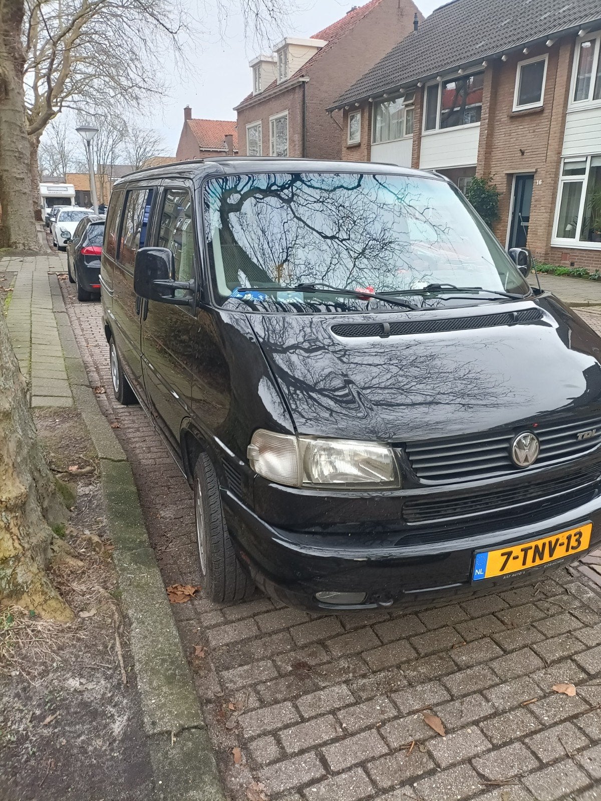 camper multivan t4 2.5 tdi 5 cylinder., Buscamper of Camperbus, Volkswagen, Tot en met 2, Particulier