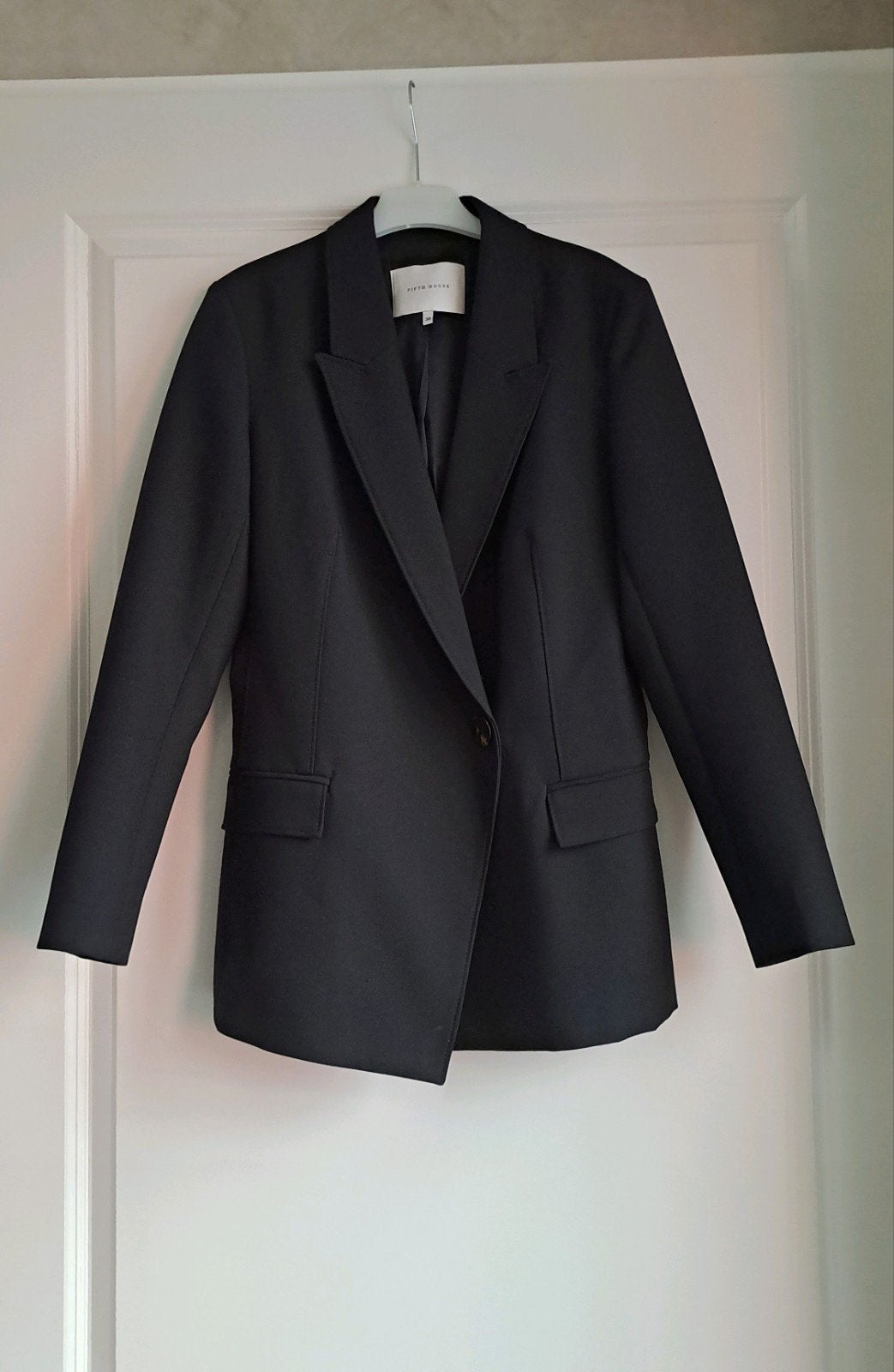 Stijlvolle Fifth House dames blazer - Zwart, maat 38, Maat 38/40 (M), Zwart, Ophalen of Verzenden, Zo goed als nieuw