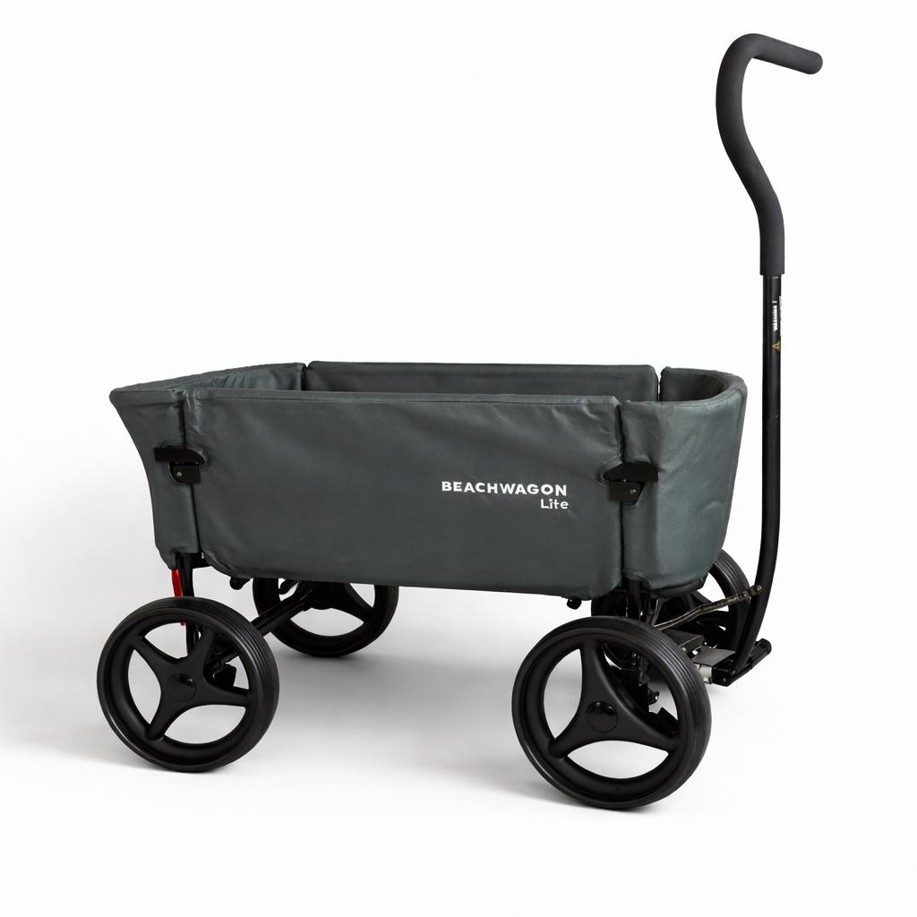 Bolderkar huren Schoorl | Beachwagon Lite strand en duinen, Caravans en Kamperen, Ophalen, Nieuw
