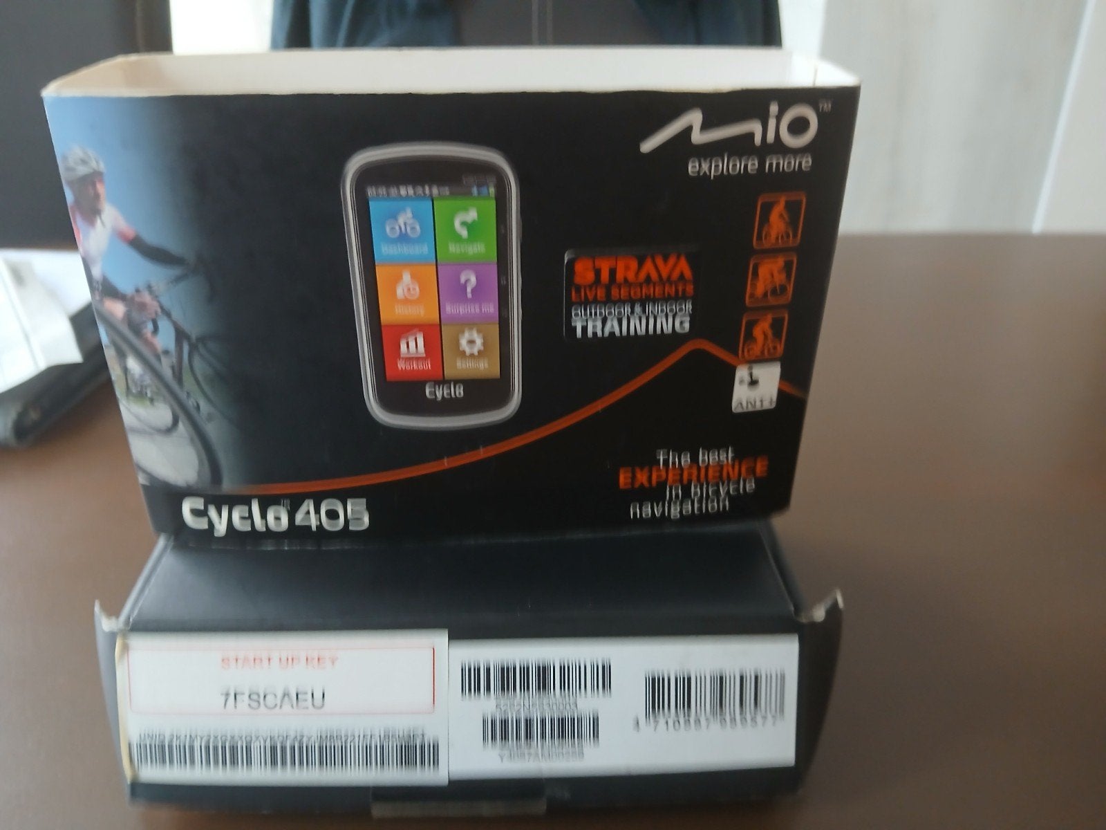 Mio fietsnavigator Cyclo 405  nw., Ophalen of Verzenden, Nieuw