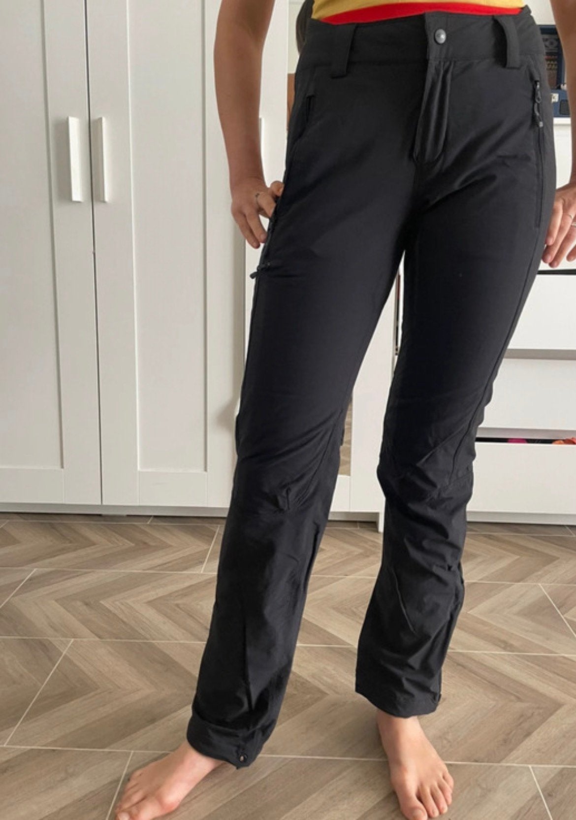 Outdoor Research Cirque Pants, S, winter hiking, Ophalen of Verzenden, Zo goed als nieuw, Kleding