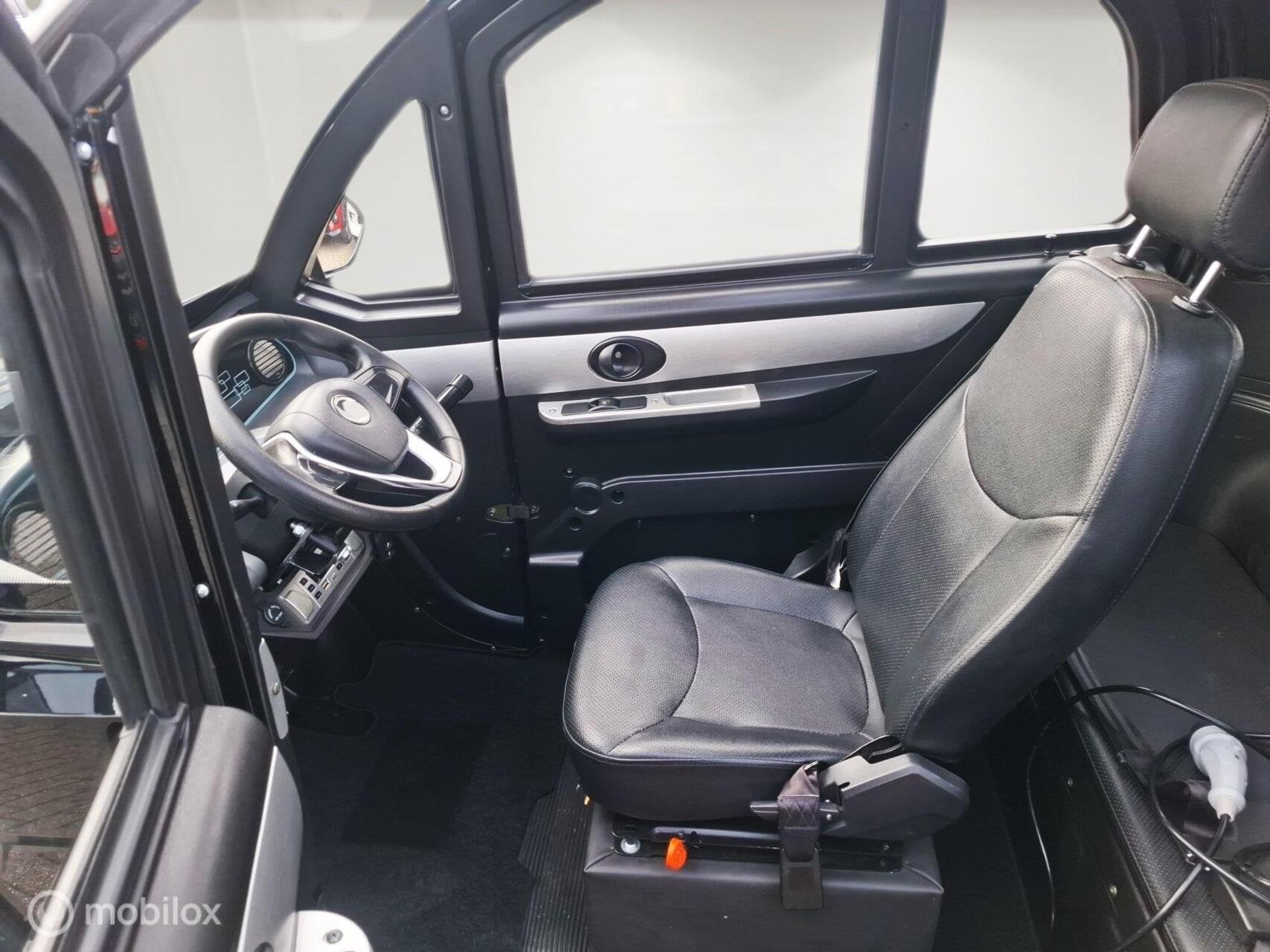 Motion Mirage Canta 2968km LITHIUM handbediening /draaistoel, Gebruikt, Overige merken