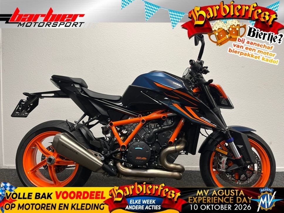 ⭐️⭐️KTM 1290 SUPER DUKE R EVO (bj 2024)⭐️⭐️, 2 cilinders, KTM, Motorrijbewijs A, Bedrijf