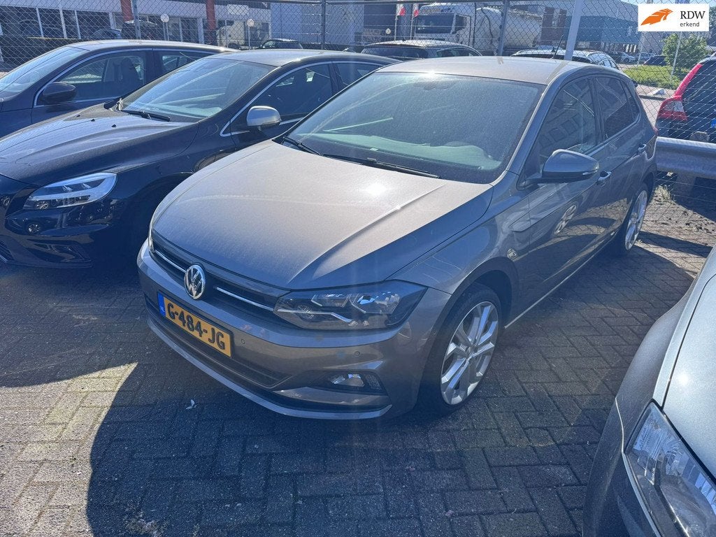 Volkswagen Polo 1.0 TSI Comfortline Business, Voorwielaandrijving, Gebruikt, Euro 6, 95 pk