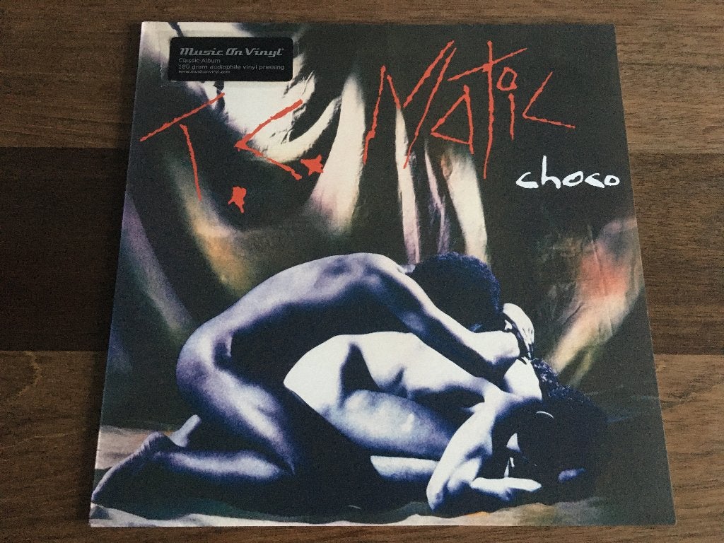 Vinyl LP T.C. TC Matic Choco MOV-edition NIEUW Arno Hintjens, LP, Pop, Limited edition, Ophalen of Verzenden