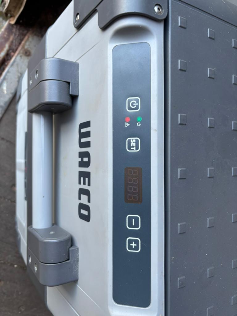 Dometic Waeco CoolFreeze CFX 65 Compressor Koelbox  Vriezer, Ophalen, Gebruikt, Koelbox, Compressor