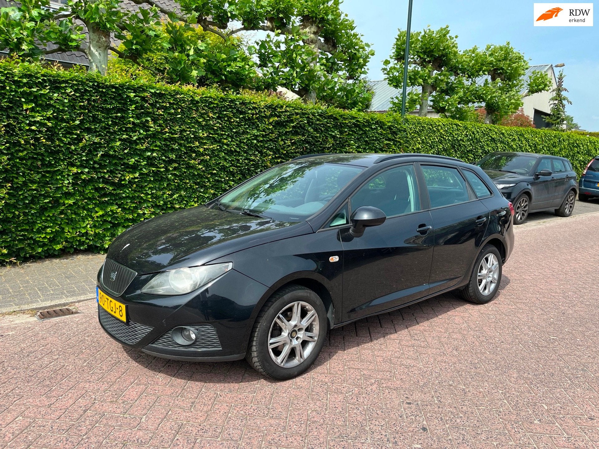 Seat Ibiza ST 1.2 TDI COPA Ecomotive Clima, Auto's, Euro 5, Gebruikt, 1199 cc, Origineel Nederlands
