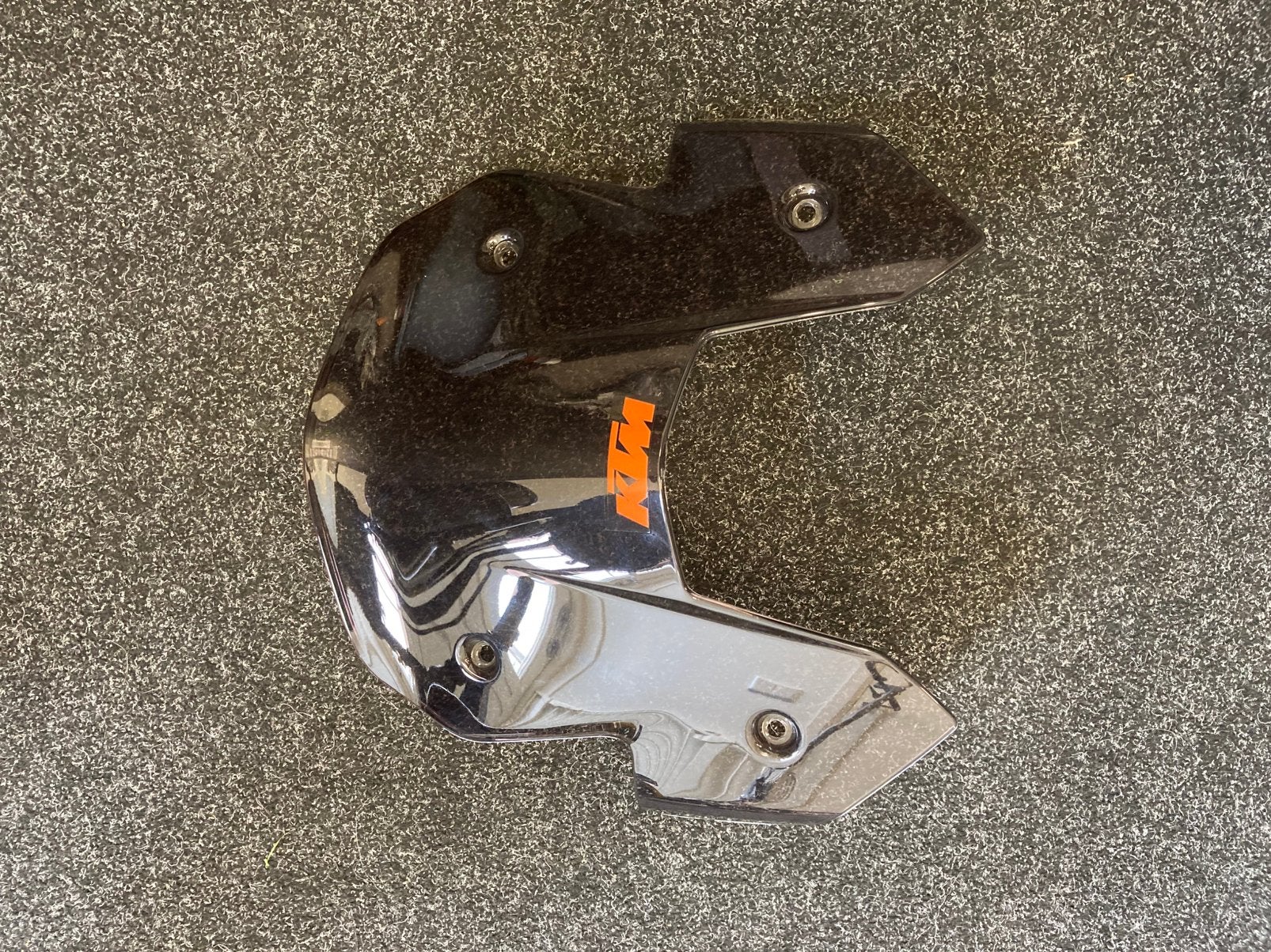 Kappen en topruit kuipruit KTM 1190 Adventure, Ophalen of Verzenden