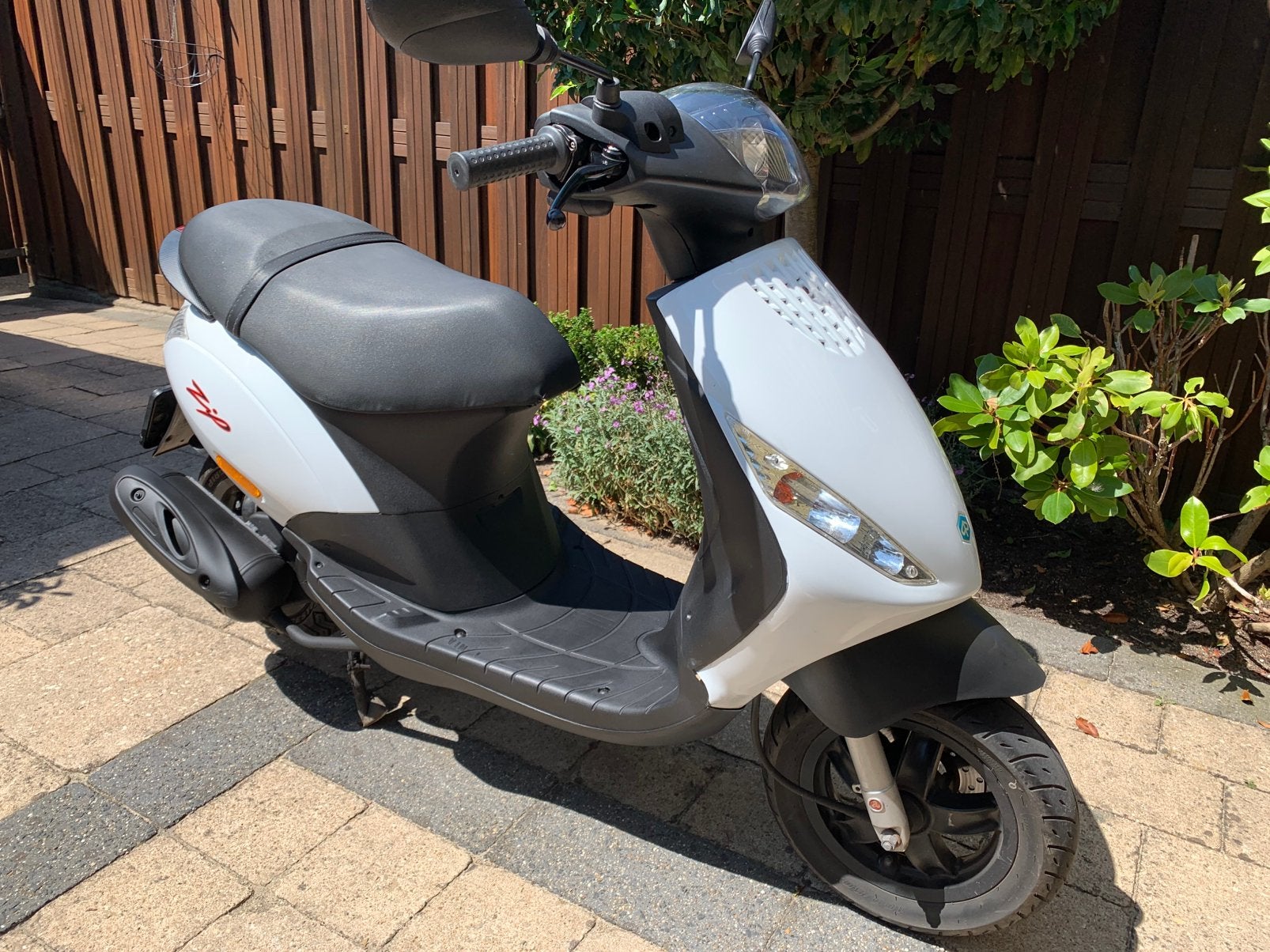 Orginele Piaggio Zip 50cc 4t / Bouwjaar 10-2014, Fietsen en Brommers, Scooters | Piaggio, Ophalen, Gebruikt, Zip, Benzine
