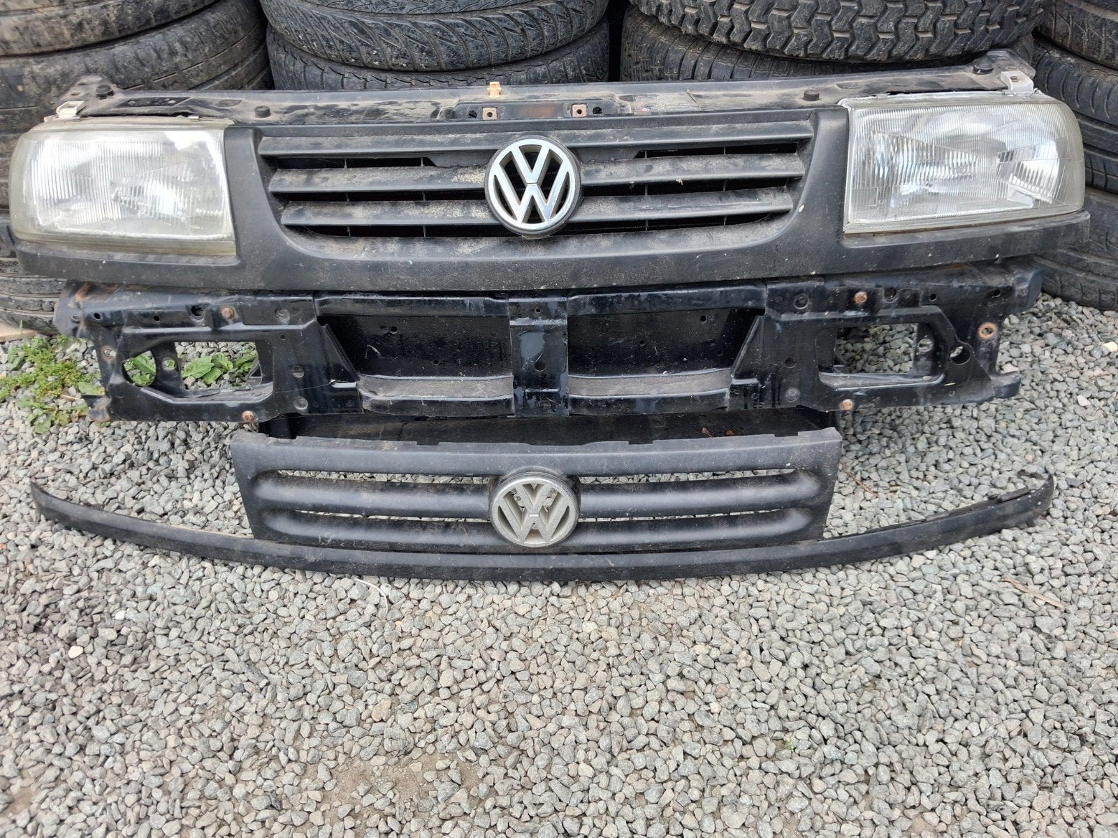 golf 3 mk3 vento front, Ophalen