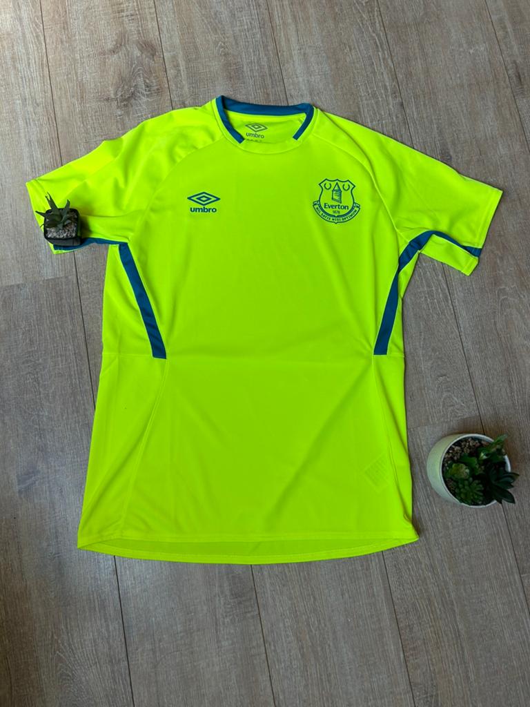 Voetbal shirt Everton, Maat M, Ophalen of Verzenden, Zo goed als nieuw, Shirt