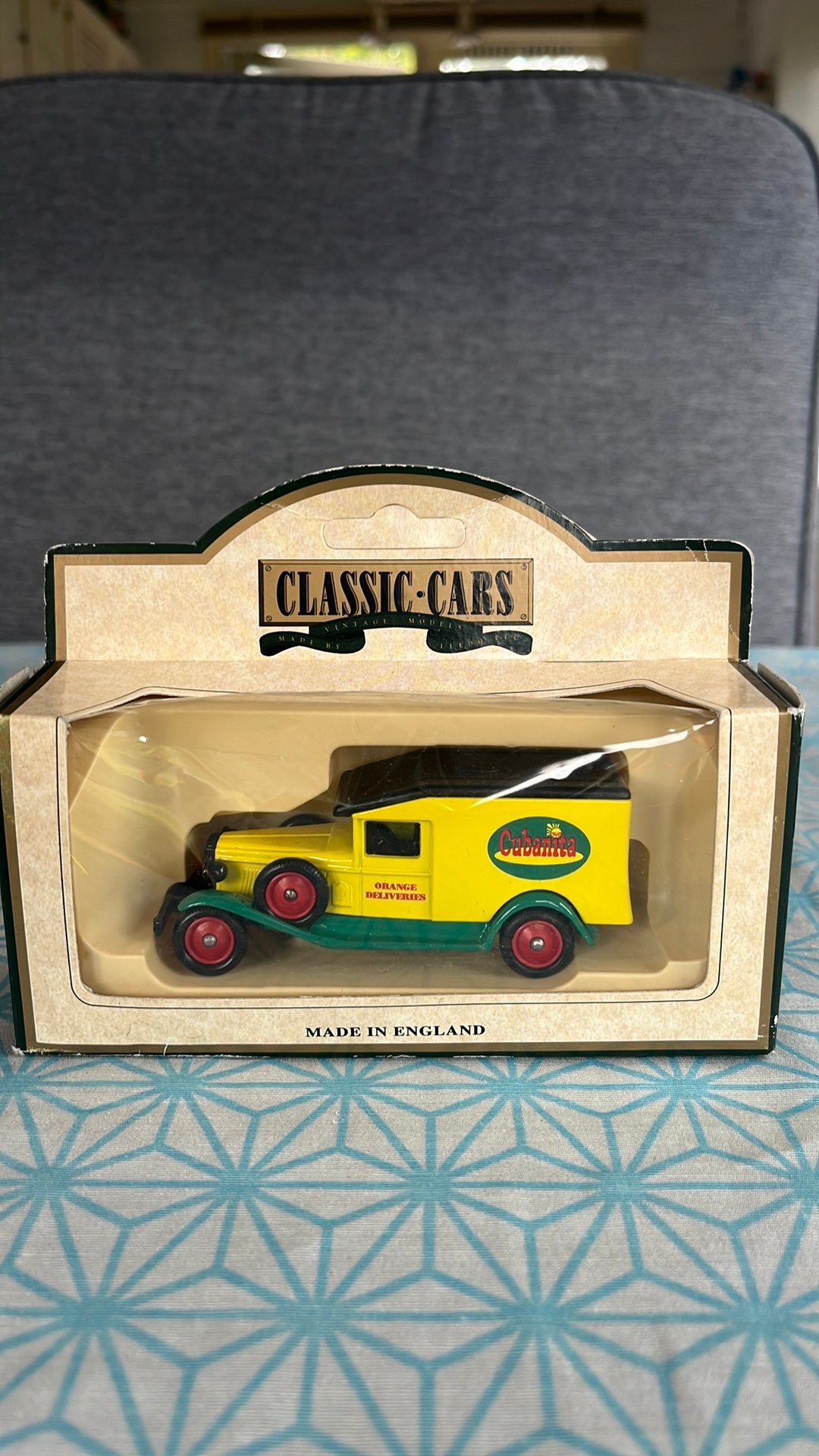 Lledo Classic Cars, 1936 Packard Van Cubanita Nieuw in doos), Ophalen of Verzenden, Nieuw, Bus of Vrachtwagen