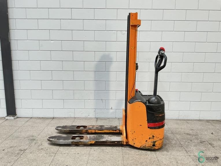 Stapelaars Elektrisch Still EGV10 2003, Zakelijke goederen, Machines en Bouw | Heftrucks en Intern transport, 1000 tot 2000 kg