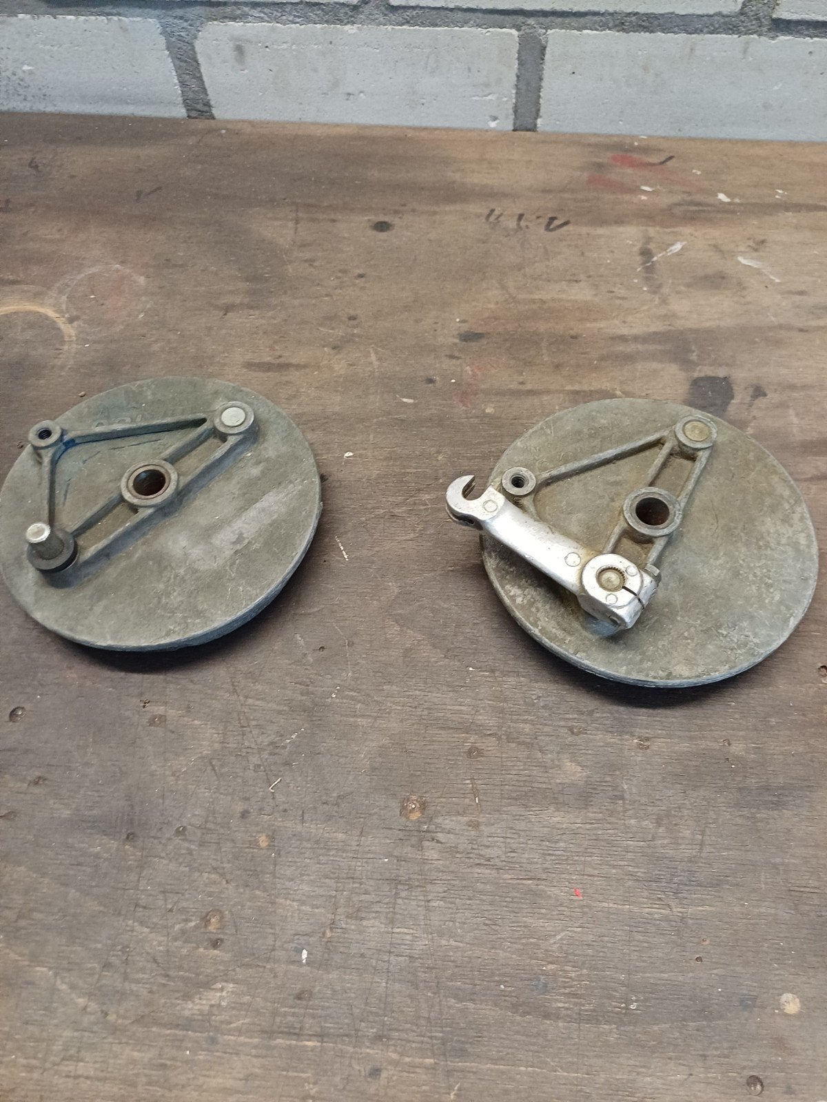 te koop,  maico onderdelen, Ophalen of Verzenden
