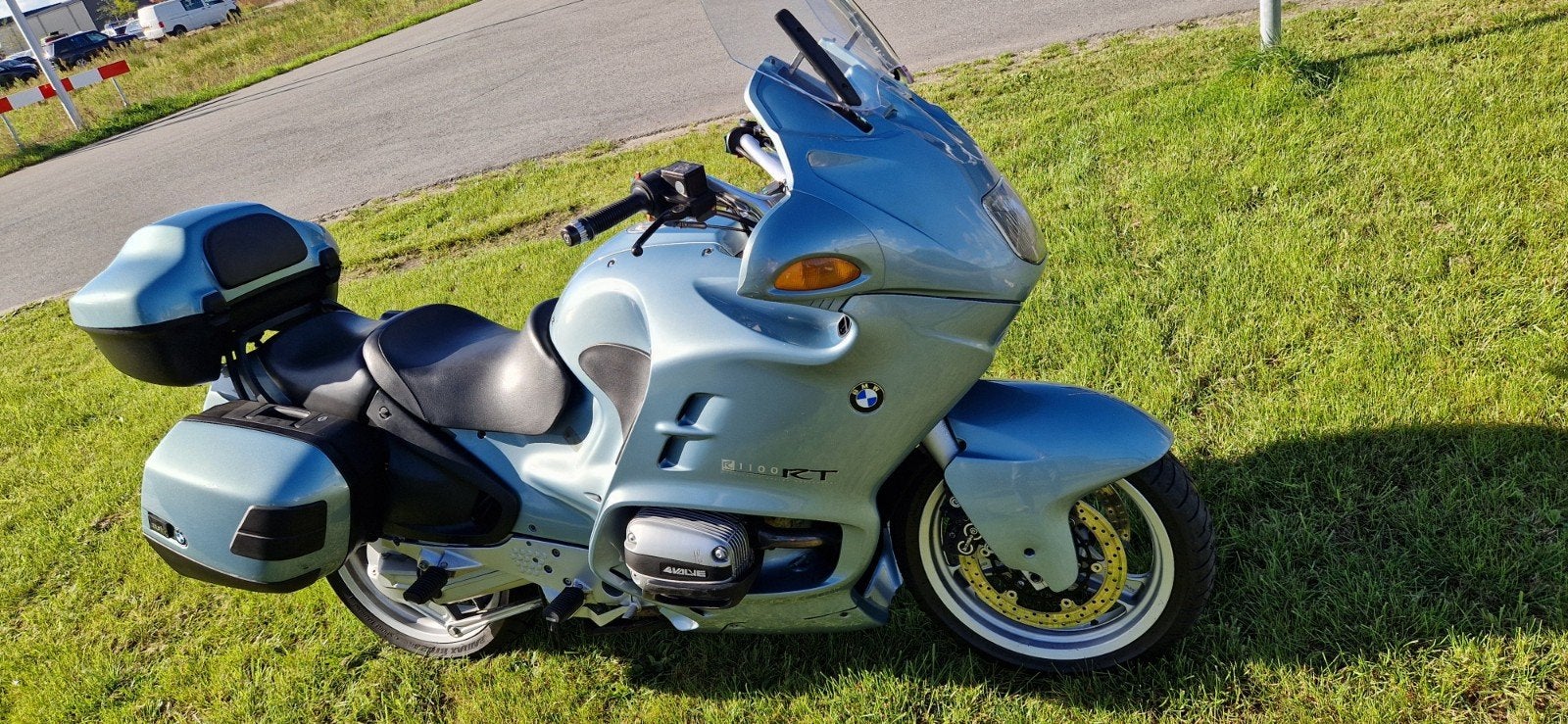Bmw R1100Rt, Motoren, Motoren | BMW, Occasion, Bedrijf, Toermotor, 1100 cc