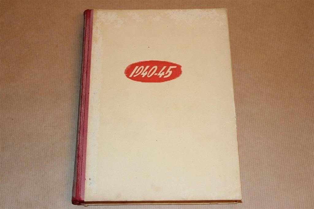 1940-1945: Analyse van het Verzet — Direct Na de Oorlog, Ophalen of Verzenden, Tweede Wereldoorlog, Gelezen, Overige onderwerpen