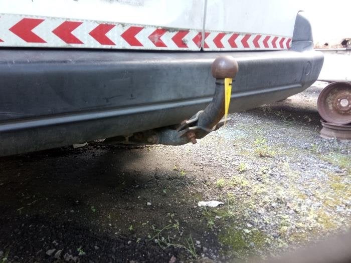 Trekhaak van een Peugeot Partner, Gebruikt, -, -, Ophalen of Verzenden