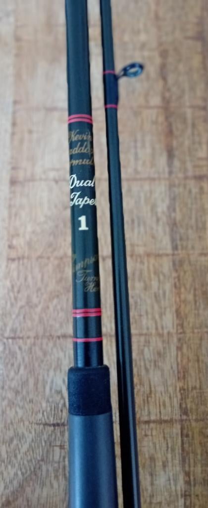 Kevin Maddocks Dual taper 1 !, Watersport en Boten, Ophalen, Gebruikt, Werphengel
