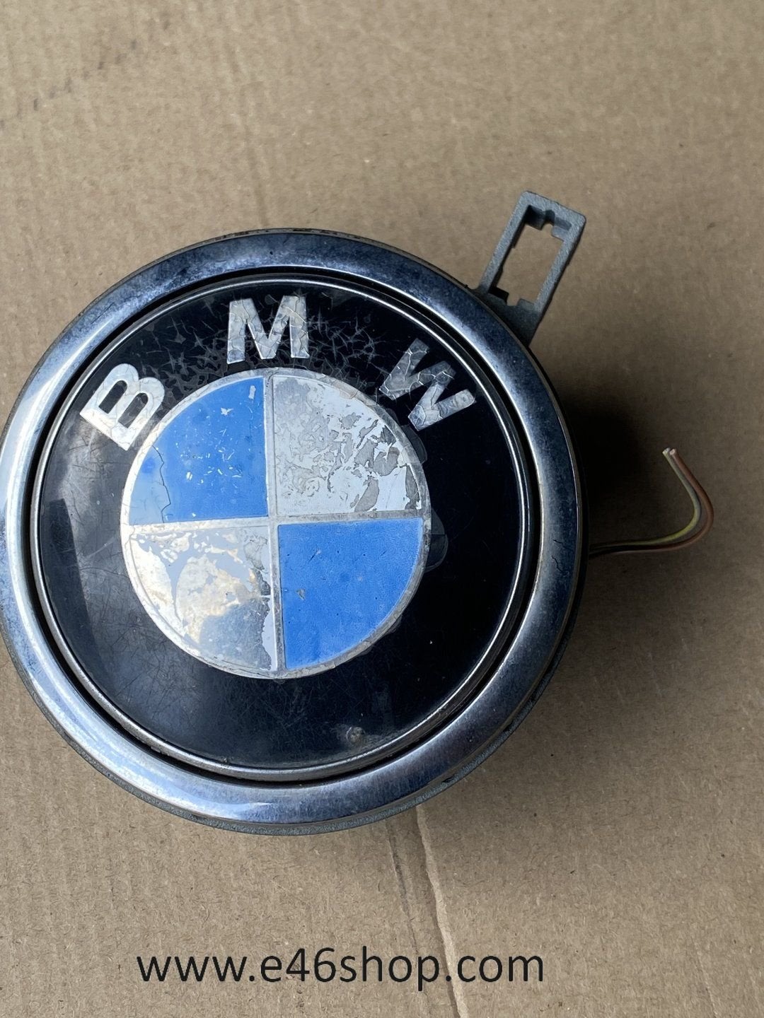 ACHTERKLEP OPENER BMW E87 OE 7153173, Gebruikt, -, -, Ophalen of Verzenden