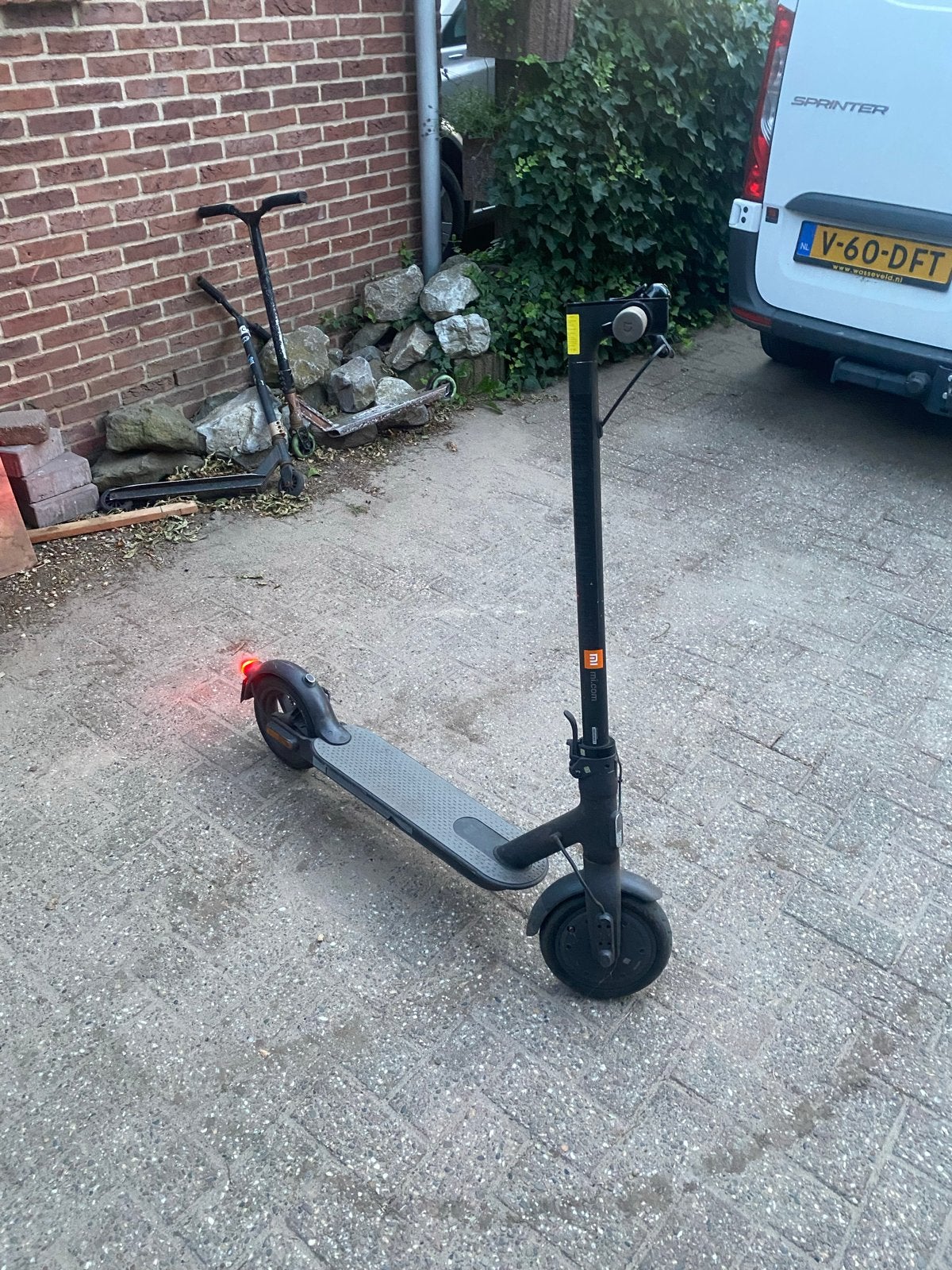 Xiaomi Mi Essential Elektrische Step - Goede staat, Fietsen en Brommers, Steps, Ophalen, Gebruikt, Elektrische step (E-scooter)