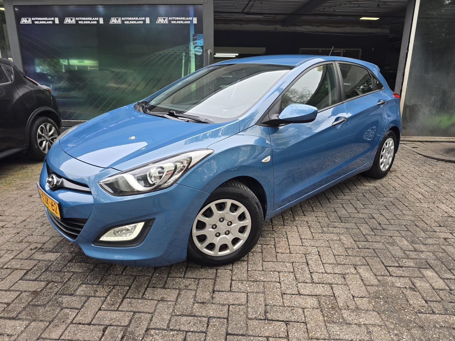 Hyundai I30 1.4 | 2E EIGENAAR |3/6 OF 12MND GARANTIE | AIRCO, Auto's, Voorwielaandrijving, Stof, Gebruikt, 4 cilinders