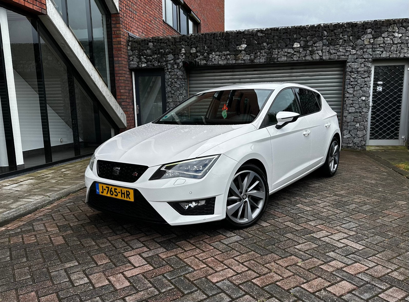 Seat Leon 1.4 TSI ACT FR 150PK (bj 2016) NAVI | PDC | LED, Auto's, Voorwielaandrijving, 1141 kg, 4 cilinders, 150 pk