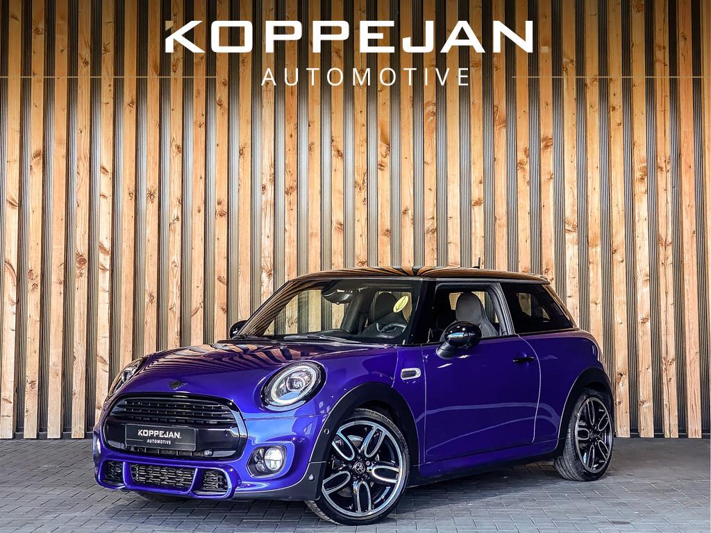 MINI Cooper 136PK Automaat John Cooper Works | HARMAN KARDON, Auto's, Mini, 136 pk, Gebruikt, Alcantara, 49 €/maand