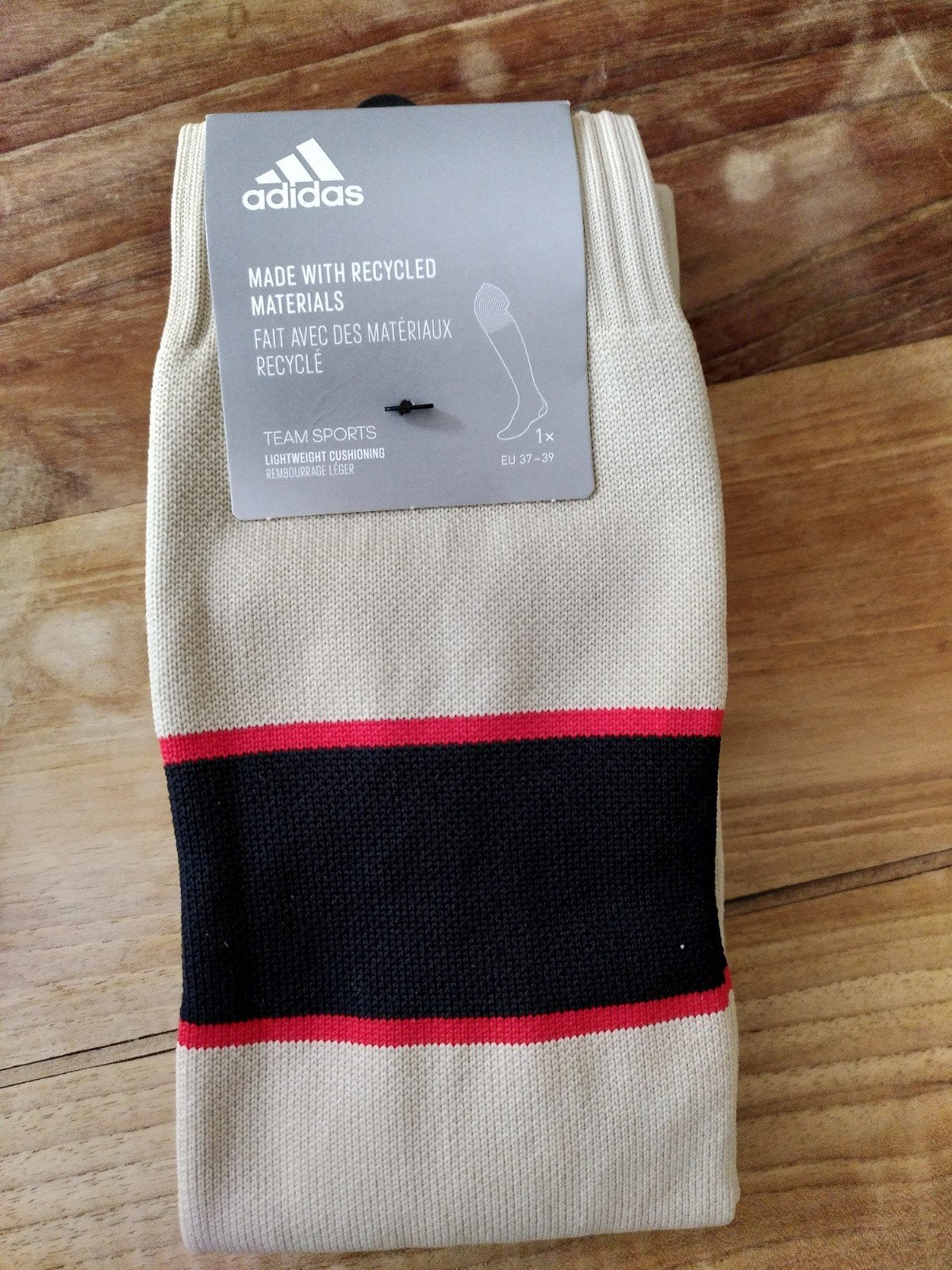 Ajax 2022/2023 3e tenue Daily Paper voetbalsokken / -kousen, Kinderen en Baby's, Adidas, Jongen of Meisje, Nieuw, Ophalen of Verzenden