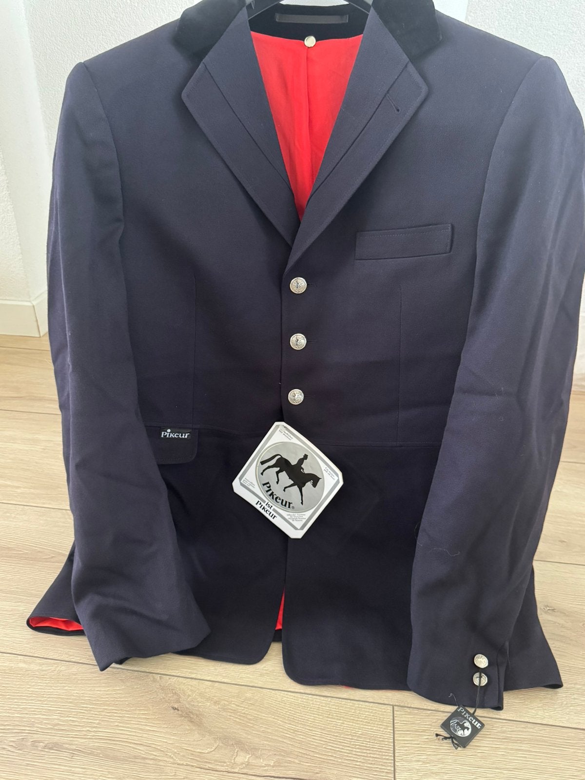 Nieuw rij jas, maat 46, Ophalen of Verzenden, Nieuw, Overige soorten, Bovenkleding